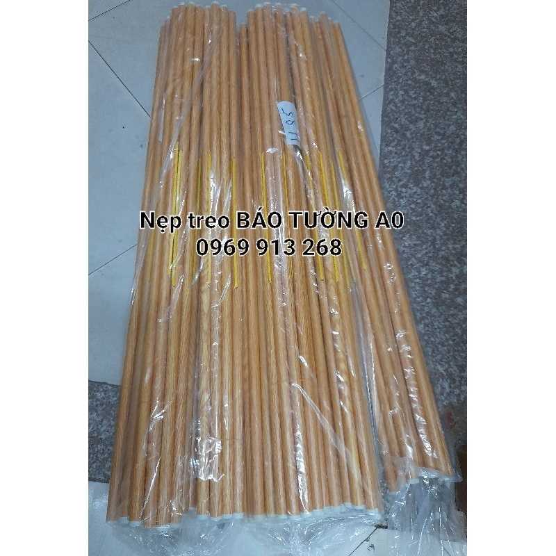 Nẹp treo BÁO TƯỜNG A0 kt 86cm ×120cm