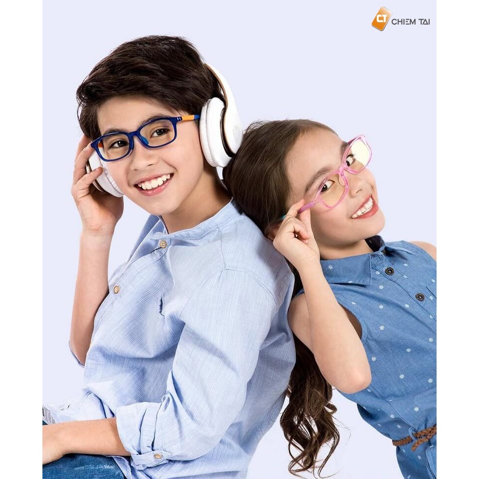 Kính chống ánh sáng xanh trẻ em Xiaomi Turok Steinhardt HMJ03TS