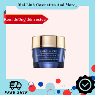 Kem dưỡng estee lauder supreme night 15ml