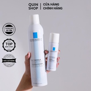 Xịt Khoáng Làm Dịu Cho Da Nhạy Cảm La Roche Posay Thermal Spring Water