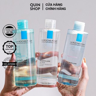 Nước Tẩy Trang Cho Da Dầu, Mụn, Nhạy Cảm La Roche Posay Effaclar Eau Micellaire Ultra