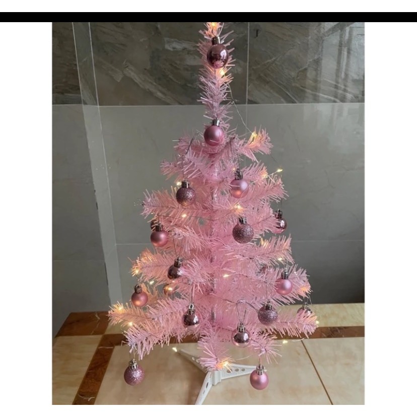 CÂY THÔNG NOELKÈM PHỤ KIỆN