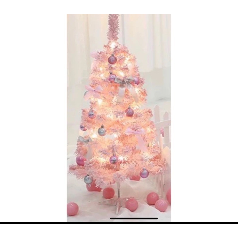 CÂY THÔNG NOELKÈM PHỤ KIỆN