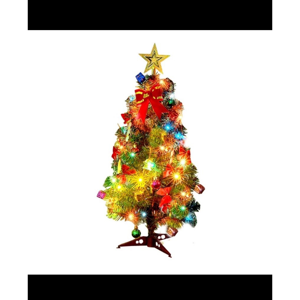 CÂY THÔNG NOELKÈM PHỤ KIỆN