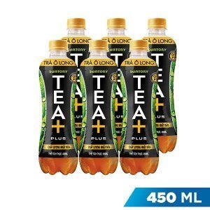 Trà Olong Teaplus (450ml/Chai) - FoodMap