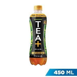 Trà Olong Teaplus (450ml/Chai) - FoodMap