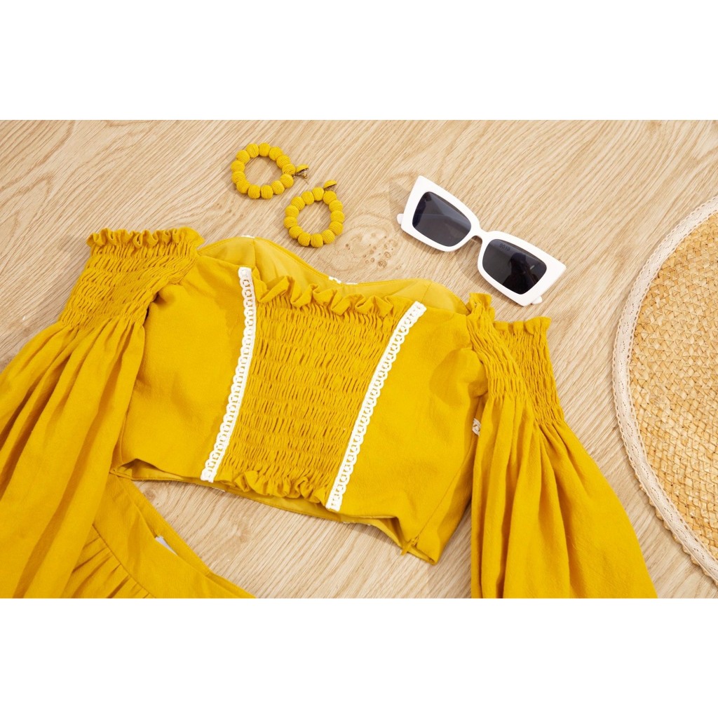 THANH LÝ  - SANNI SET - brand Sò