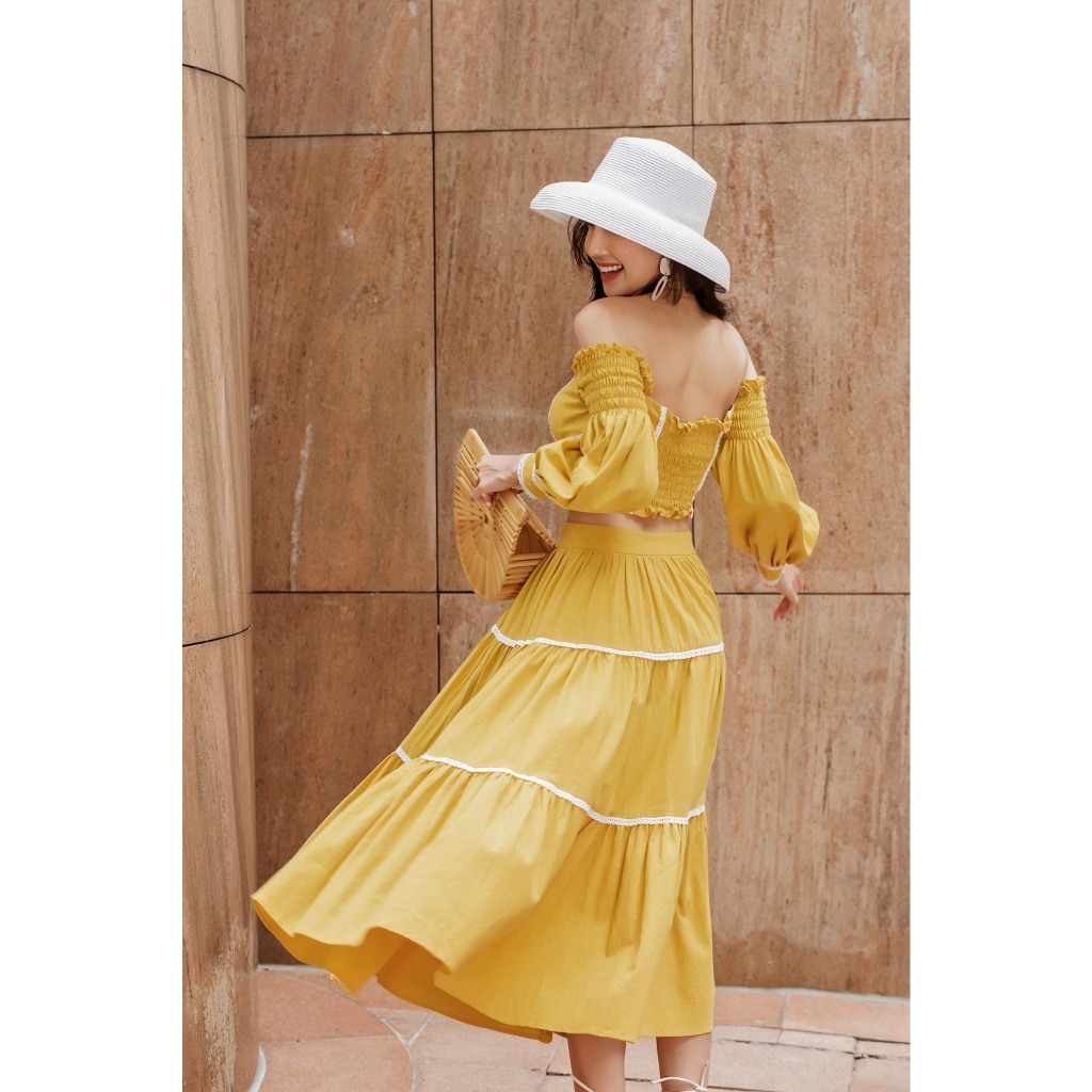 THANH LÝ  - SANNI SET - brand Sò