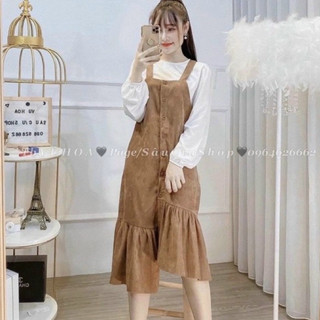 Đầm bầu xinh-váy bầu xét cặp cá tính cho mẹ bầu