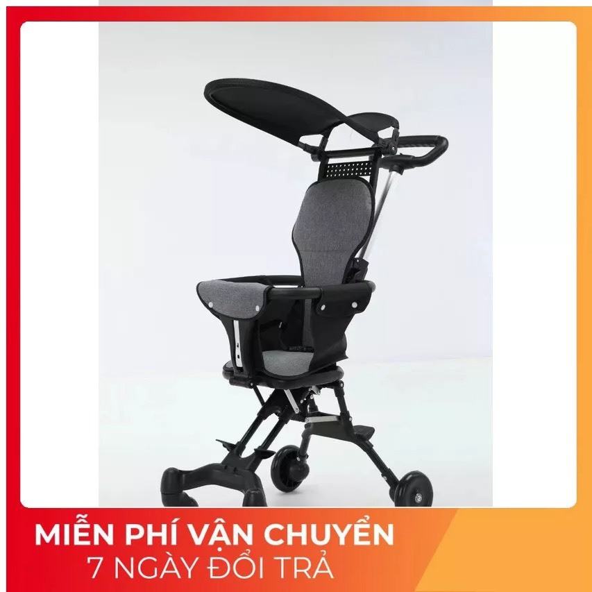 Xe đẩy gấp gọn cho bé