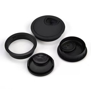 Bộ nắp luồn dây điện d50mm (5 cái)