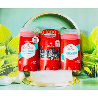 Lăn khử mùi Old Spice Pure Sport - Mỹ - 68gr,85gr
