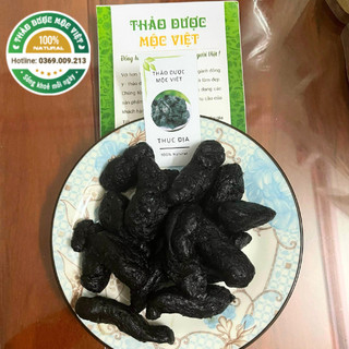 Thục Địa 100g ( Củ To, Dẻo, Thơm, Hàng loại 1)- Có hút chân không
