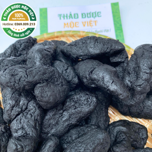 Thục Địa 100g ( Củ To, Dẻo, Thơm, Hàng loại 1)- Có hút chân không