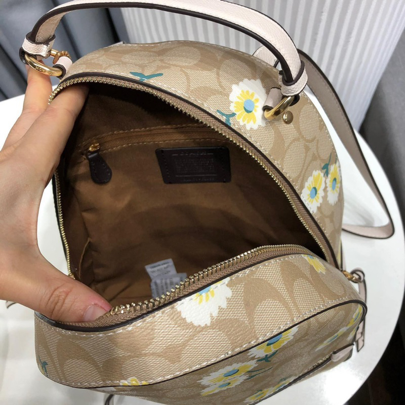 Balo coach jordyn xuất xịn