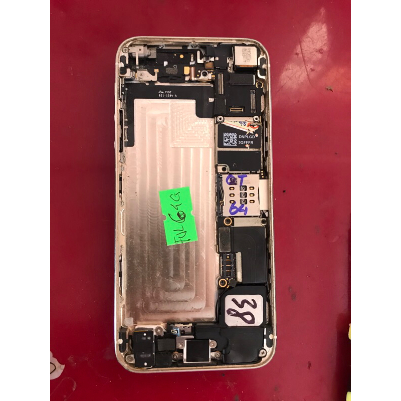 CỤM MAIN 5S QT