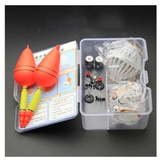 Lăng xê bom mè đủ phụ kiện (Hộp 2 bộ)