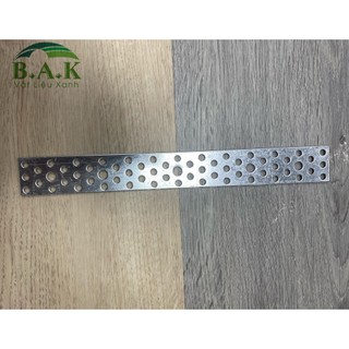 Bas sắt neo tường gạch bê tông nhẹ AAC 250x30x1mm