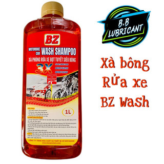 Xà bông, xà phòng rửa xe bz bóng loáng