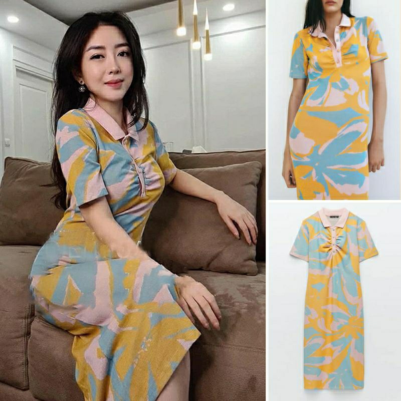 đầm zara aut sz s thanh lý