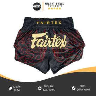 Quần muay thai fairtex - bs1920 "lava"