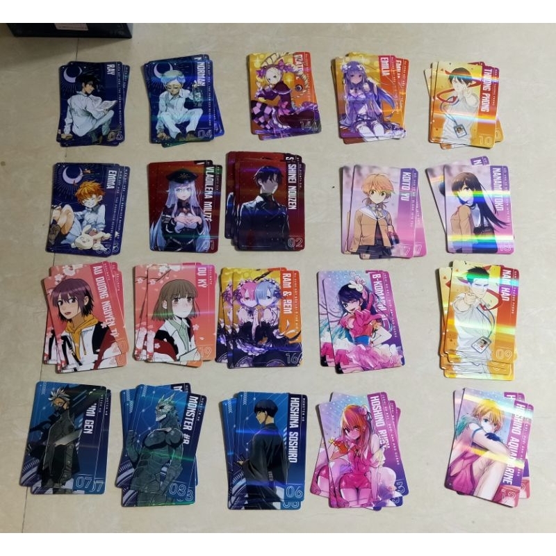 Card trạm sách ipm