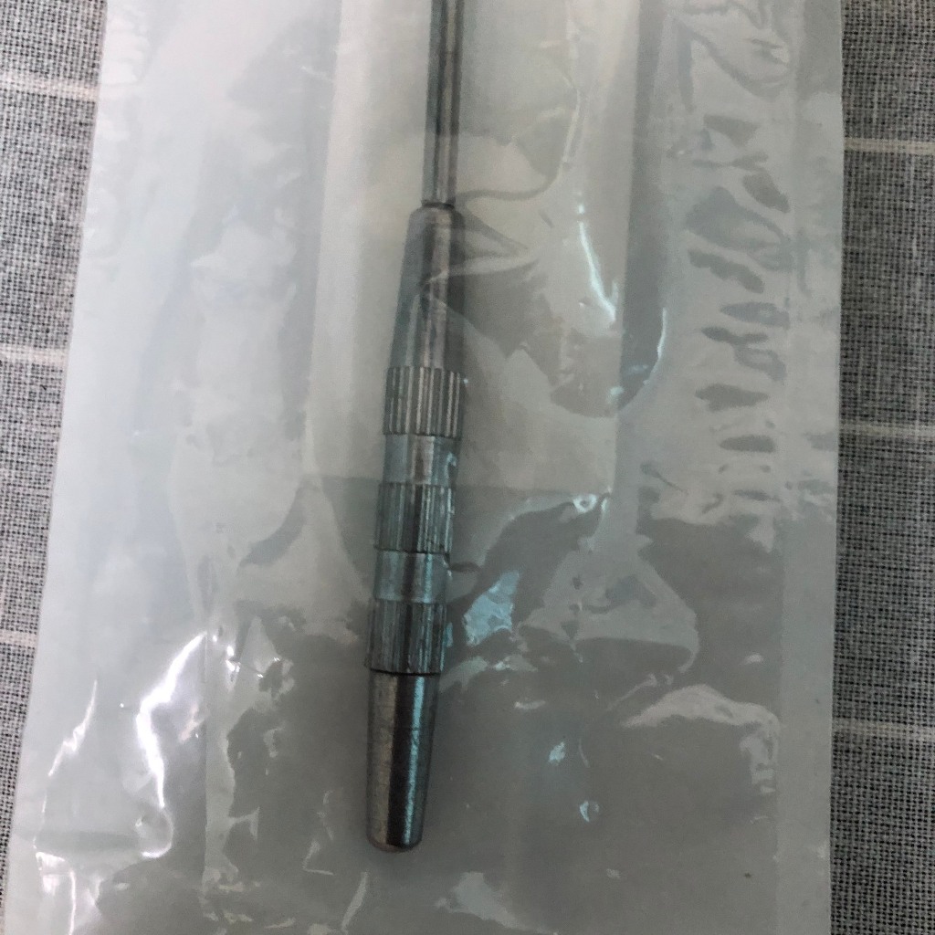 Búa phản xạ đầu tròn dùng trong thăm khám, điều trị