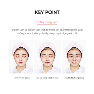 Sáp Tẩy Trang Banila Clean It Zero 50ml