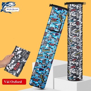 Túi Đựng Cần Câu Cá Rằn Ri Bao Đựng Cần Câu Đài Tiện Dụng TDC2