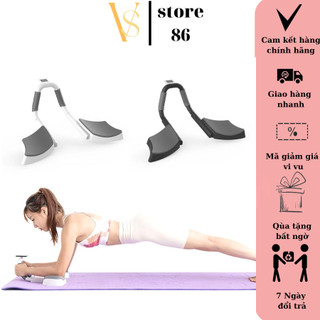 Dụng Cụ Tập Plank Giảm Mỡ Bụng Có Đồng Hồ Bấm Giờ VS STORE