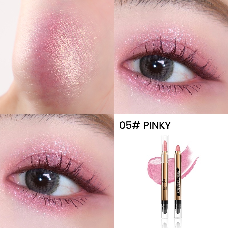 Phấn Mắt Bắt Sáng Imagic Hai Đầu Làm Sáng Tông Màu Da Dễ Sử Dụng  pkcn247