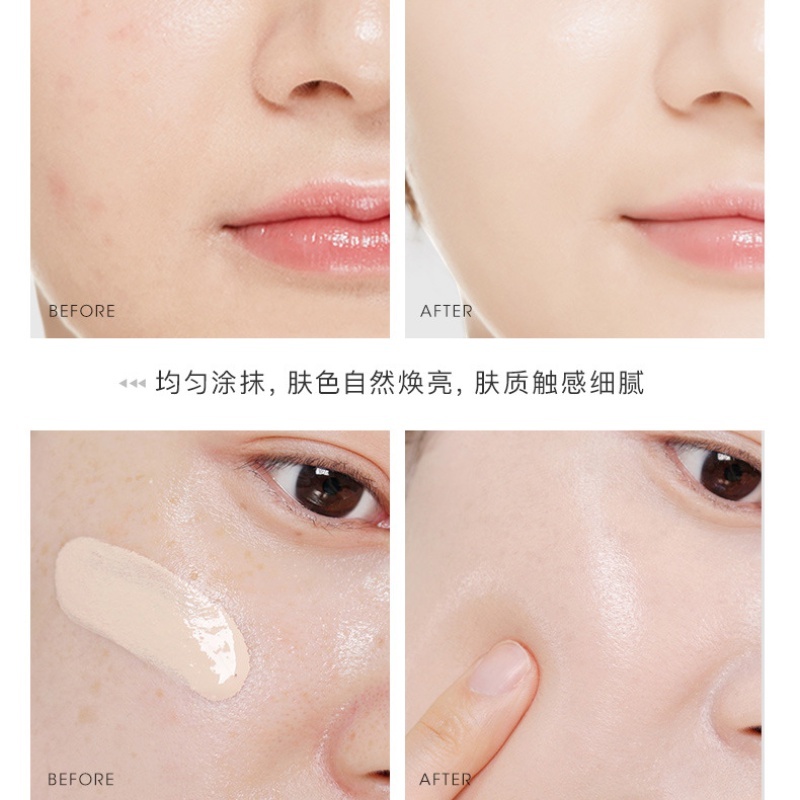 Kem Lót Che Khuyết điểm Che Phủ Hoàn Hảo Màu Tự Nhiên pkcn247