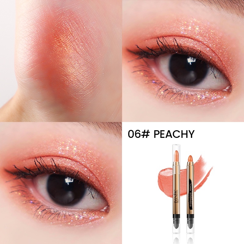 Phấn Mắt Bắt Sáng Imagic Hai Đầu Làm Sáng Tông Màu Da Dễ Sử Dụng  pkcn247