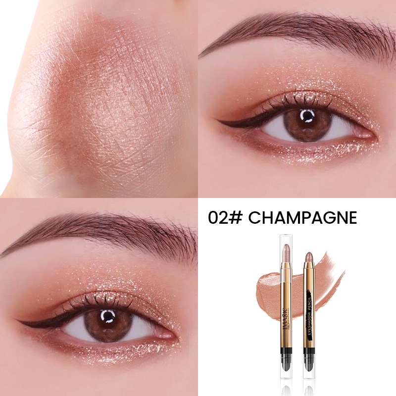 Phấn Mắt Bắt Sáng Imagic Hai Đầu Làm Sáng Tông Màu Da Dễ Sử Dụng  pkcn247