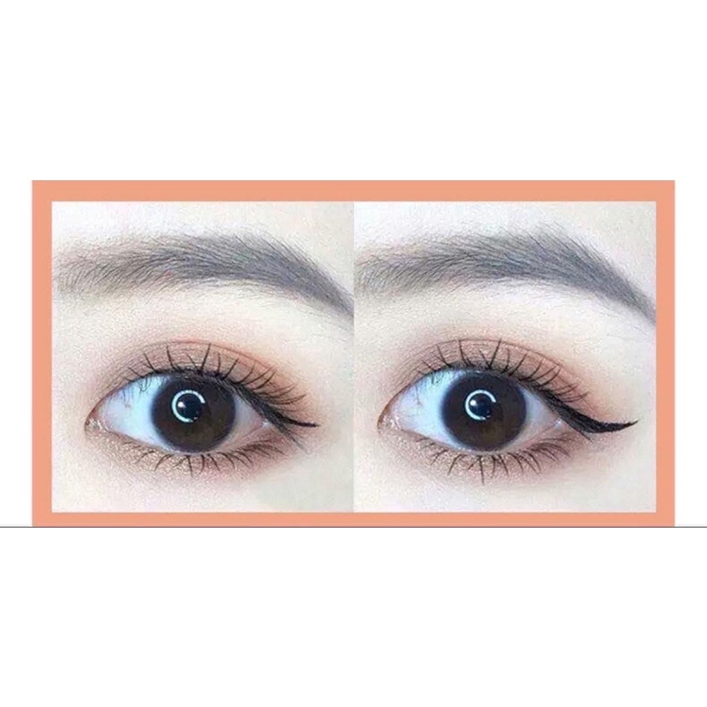 Bút Kẻ Mắt Hoạ Tiết Ngôi Sao Lâu Trôi Chống Thấm Nước Và Mồ Hôi Không Gây Chóng Mặt Cho Người Mới Bắt Đầu