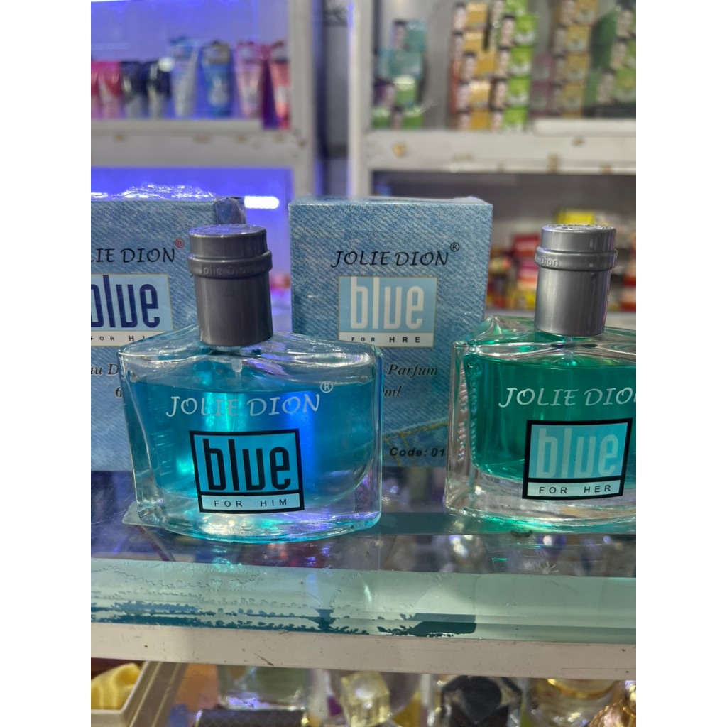 Nước Hoa Nam _ Nữ Blue 50ml