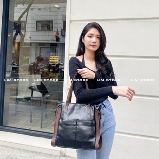 Túi da phong cách Hàn Quốc TP18