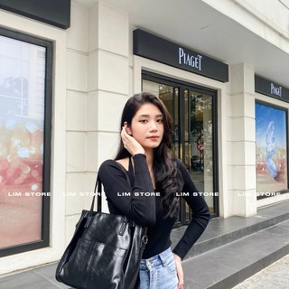 Túi da phong cách Hàn Quốc TP18