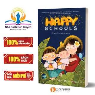 Sách - Happy School – Mỗi ngày đến trường là một ngày vui