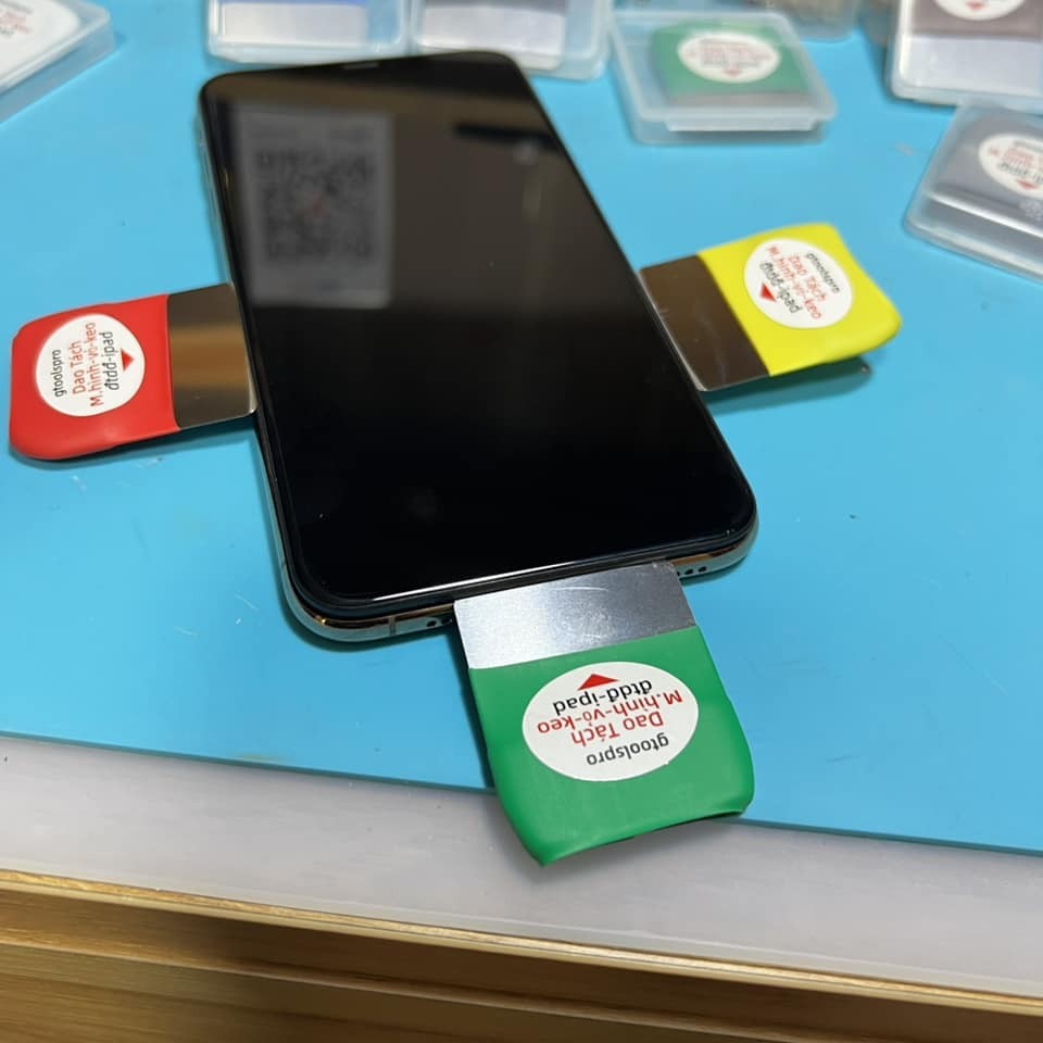 Dao tách màn, tách vỏ cạo keo đt