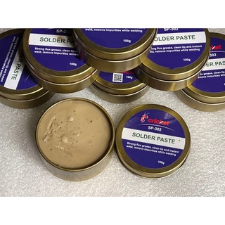 Mỡ trợ hàn Cricket siêu bám dính