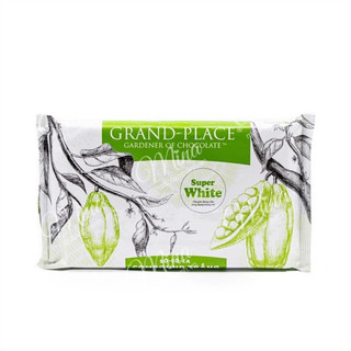 Socola TRẮNG Compound Grand Place 1kg