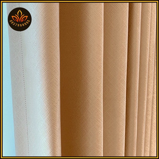 Rèm vải Polyester Siêu cản sáng, Rèm cửa dày đẹp,giảm tiếng ồn, rèm cửa sổ cản nắng