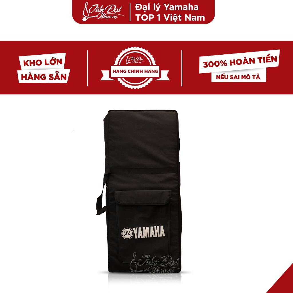 Bao Đàn Organ KeyBoard 2 Lớp  Chất Liệu Vải Dù, Chống Xước, Chống Bụi Bẩn