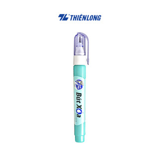 Bút xóa Thiên Long CP-05 7ml kiểu dáng thân trụ tròn, vừa tầm tay, nhỏ gọn thuận tiện khi sử dụng, không độc hại