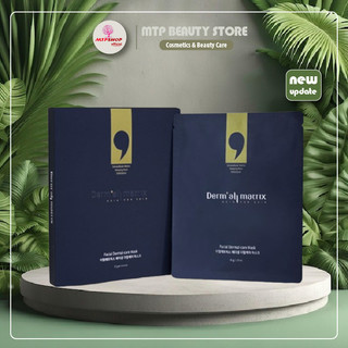 Mặt Nạ Derm all Matrix