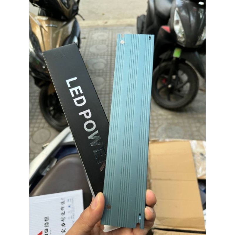 Nguồn Led, Drive Led 12V, 24V, chính hãng DLV 60W, 100W, 200W, 300W, 400W, thân nhôm cao cấp, tiêu chuẩn IP20