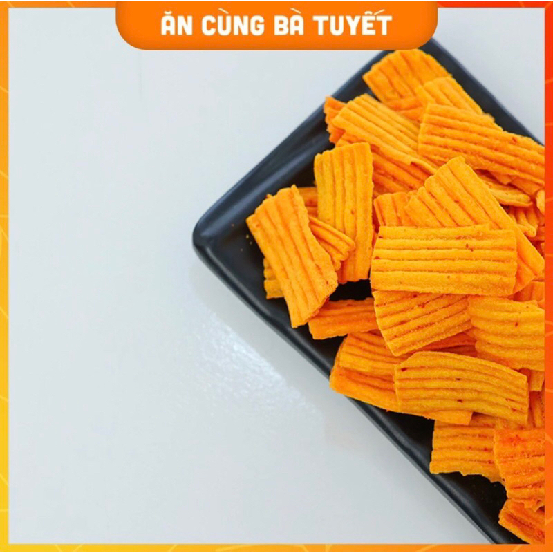 BIM BIM MÁI TÔN_ Ăn vặt Bà Tuyết_Chính Hãng_Giá rẻ