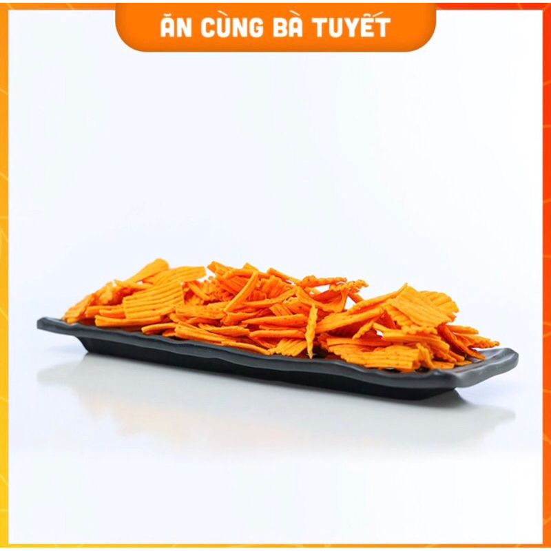 BIM BIM MÁI TÔN_ Ăn vặt Bà Tuyết_Chính Hãng_Giá rẻ
