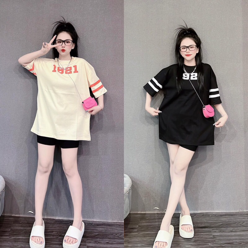 ÁO THUN S/C SỐ 1921